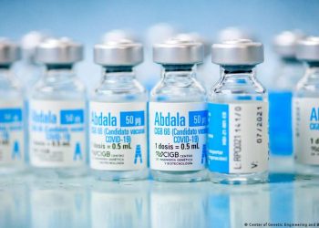 Cofepris emite autorización para uso de emergencia de vacuna Abdala