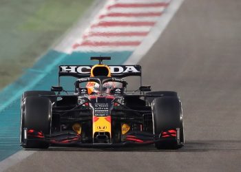 Super Max Verstappen campeón del mundo