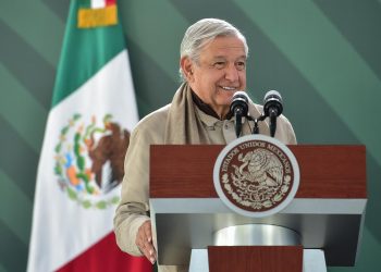 López Obrador exige a EU que respete a los migrantes mexicanos 