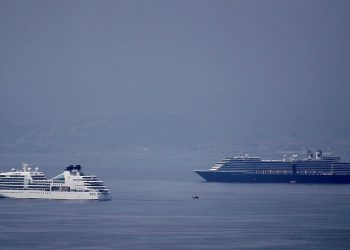 México aceptará el desembarque de cruceros con casos de COVID-19