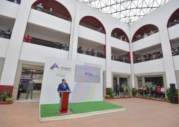 Buen servicio a la ciudadanía, responsabilidad de los servidores públicos: Pedro Rodríguez Villegas