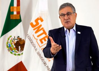 El proceso de democratización que hoy vive el SNTE, no tiene marcha atrás: Alfonso
