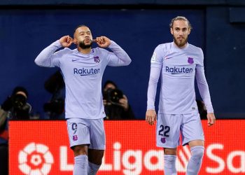 Memphis: “Lo daremos todo contra el Bayern”