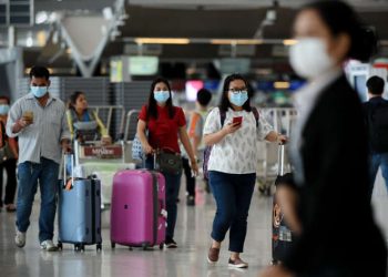 México cerrará 2021 con una disminución de 25% en llegada de turistas internacionales