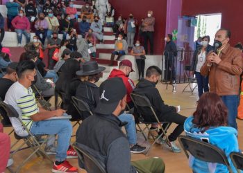 31 mil atizapenses de 15 a 17 años concluyeron su esquema de vacunación contra COVID-19