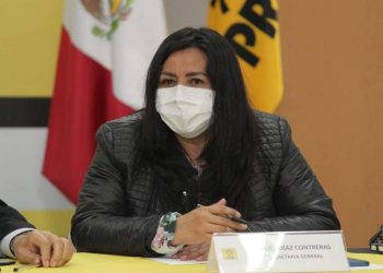 México necesita una izquierda crítica y propositiva; Adriana Díaz