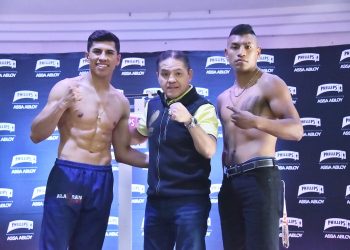 Listos “Alacrán” y “Polvorita” para estelarizar “LibraXLibra”