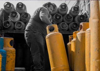 Gas LP suma cinco semanas a la baja