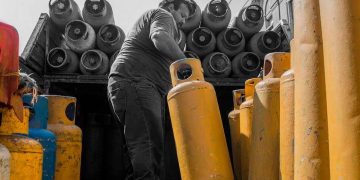 Gas LP suma cinco semanas a la baja