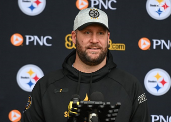 Roethlisberger deja ver que el del lunes será su último juego en Pittsburgh