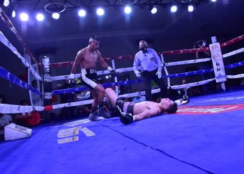 Pedro Bernal sorprende al “Alacrán” Ruíz en “Libra x Libra”