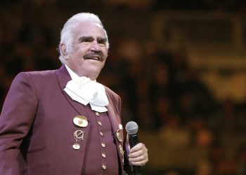 Se agudiza el estado de salud de Vicente Fernández