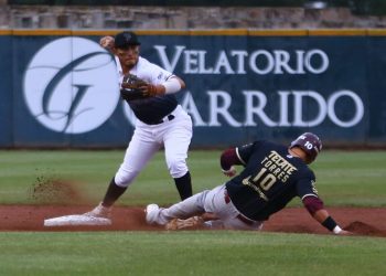 Moisés Gutiérrez, refuerzo Diablos Rojos