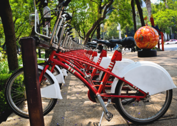 Vamos a renovar bicicletas, estaciones y se llegará a nuevas zonas de la CDMX: Rivera