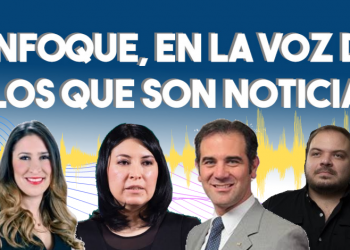 Enfoque en la voz de los que son noticia