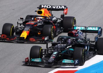 Tensión total a una carrera de que acabe el Mundial de F1