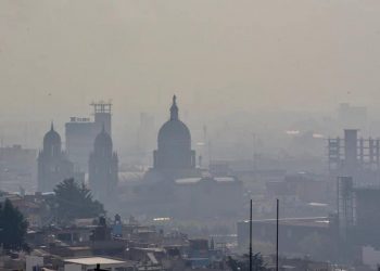 Se mantiene contingencia ambiental por partículas PM2.5 en el sureste del Valle de México