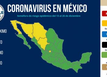 Las 32 entidades federativas avanzan 88% en cobertura de vacunación contra COVID-19