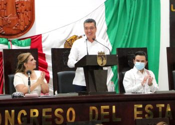 Con acciones concretas se demuestra prosperidad de Chiapas: Rutilio Escandón
