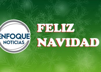 Enfoque Noticias les desea una muy Feliz Navidad