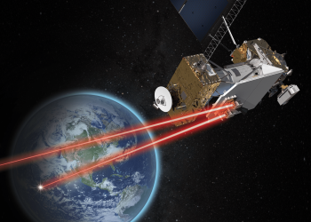 La NASA le apuesta al láser para mejorar comunicación entre el espacio y la Tierra