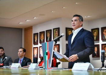 PRI se declara listos para comicios de 2022