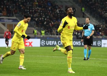 Salah y Origi firman el pleno del Liverpool