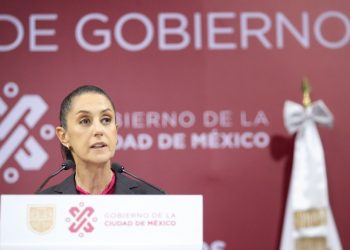 Destaca Sheinbuam inversión en la CDMX