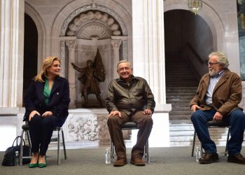 López Obrador revela que Israel ayudará con la extradición de Zerón