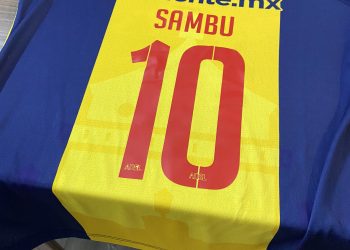 Rubens Sambueza ficha con el Atlético de San Luis