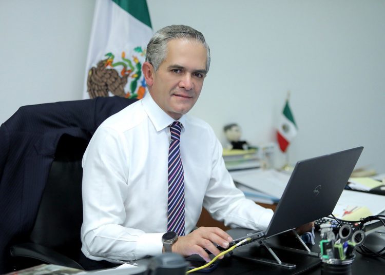 Twitter Miguel Ángel Mancera