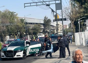 CDMX apoyará a diputada federal del PT que fue víctima de  “brutalidad policial”