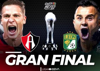 Final inédita en la Liga MX entre Atlas y León