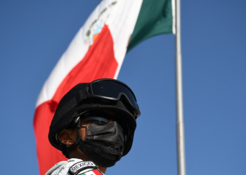 Casi 80% de la Guardia Nacional no cumple con certificación policial revela estudio