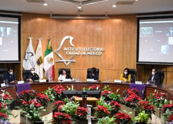 Solicita el IECM más presupuesto a gobierno de Sheinbaum
