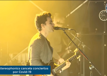 Enfoque al Instante: Stereophonics canceló conciertos en Cardiff