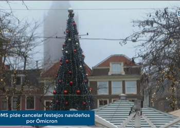 Enfoque al Instante: OMS pide cancelar festejos navideños por ómicron