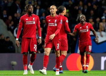 Covid 19 ataca a Liverpool FC