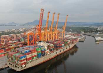 Inversión contempla ampliación de la Terminal Especializada de Contenedores en el puerto de Manzanillo