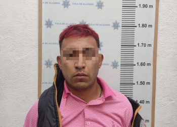 Suman 10 los detenidos tras los hechos de violencia en cárcel de Tula