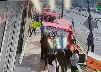 Policías de la SSC recuperan dinero que fue robado a un ciudadano en CDMX