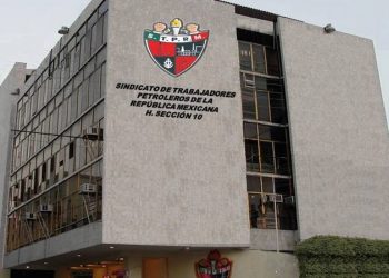 STyPS violentó el proceso del sindicato de Pemex