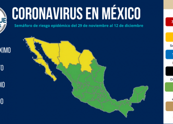 En las últimas 24 horas se reportaron 653 mil 682 casos y 7 mil 804 defunciones a nivel global