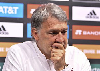 Martino : “Preparamos el mejor juego”