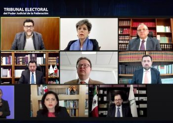 TEPJF ordena a la Fiscalía Electoral entregar al INE información de Pío López Obrador