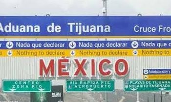 Derechos humanos son violentados en la aduana de Tijuana