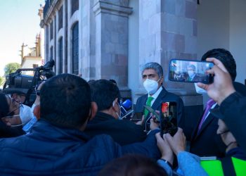 Ernesto Nemer solicita a municipios identificar zonas y población en alto riesgo ante temporada invernal