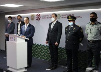 CDMX y EDOMEX unen fuerzas para combatir delincuencia