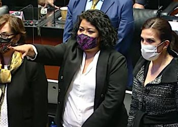 Después de un año, el Senado nombra a Martha Yuridia Rodríguez como nueva titular de la CEAV