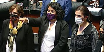 Después de un año, el Senado nombra a Martha Yuridia Rodríguez como nueva titular de la CEAV